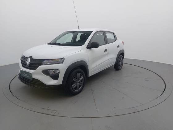 RENAULT KWID 1.0 12V SCE FLEX ZEN MANUAL RENAULT KWID 1.0 12V SCE FLEX ZEN MANUAL